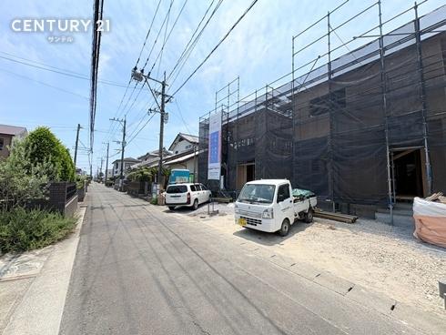 宮崎市中西第8-2号棟　新築戸建