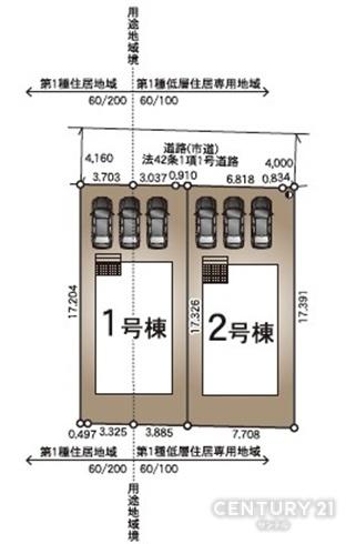 宮崎市中西第8-2号棟　新築戸建