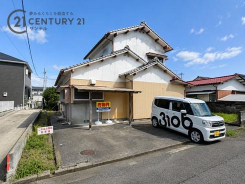 宮崎市東大宮２丁目の売土地