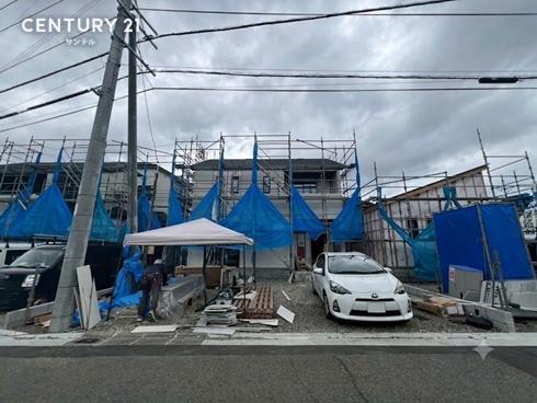 ハートフルタウン宮崎市本郷北方　D号棟