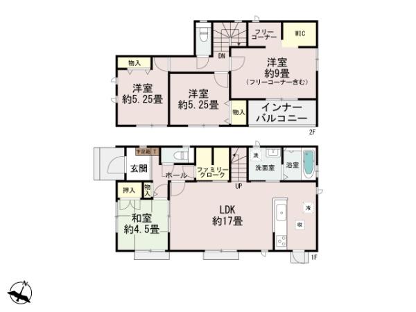 宮崎市阿波岐原町鳥居原の新築一戸建