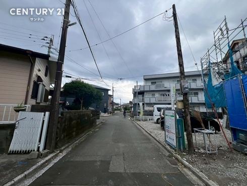 宮崎市阿波岐原町鳥居原の新築一戸建