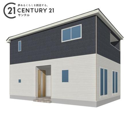 宮崎市大島町第3　新築戸建　1号棟