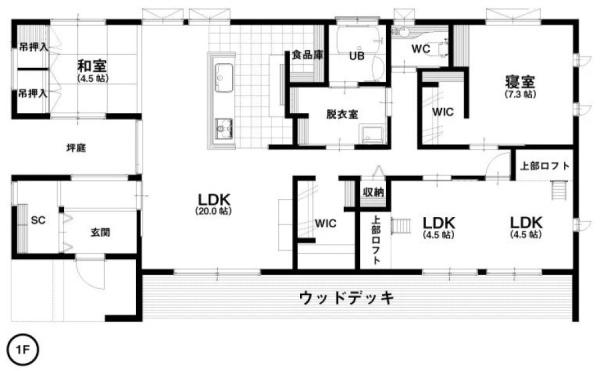 宮崎市佐土原町下田島の中古一戸建て