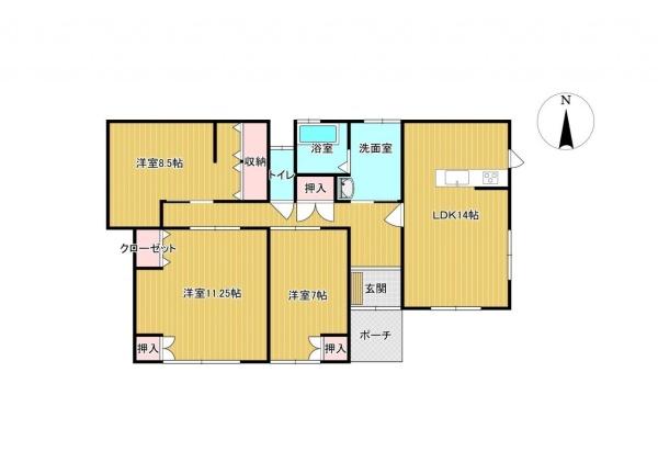宮崎市田野町甲の中古一戸建て