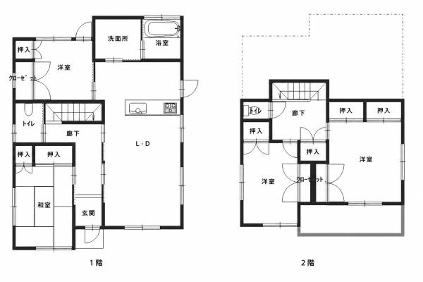 東諸県郡国富町大字森永の中古一戸建て