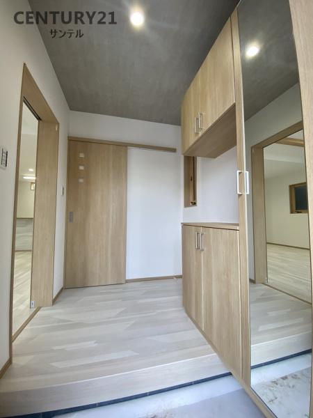 第2城ケ崎3丁目モデル1号地　C21サンテル南店