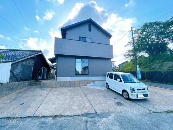 宮崎市福島町寺山 中古戸建