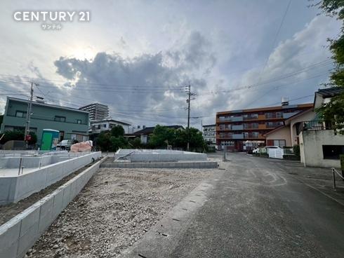 宮崎市天満第1新築戸建　2号棟
