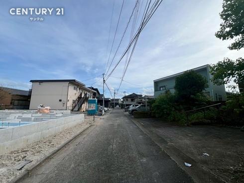 宮崎市天満第1新築戸建　1号棟