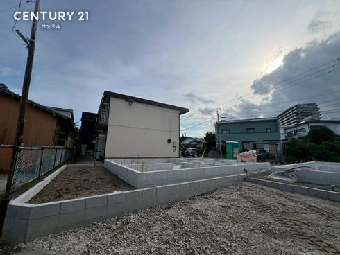 宮崎市天満第1新築戸建　1号棟