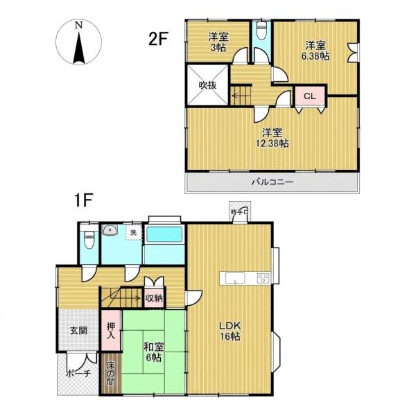 宮崎市清武町加納甲の中古一戸建て