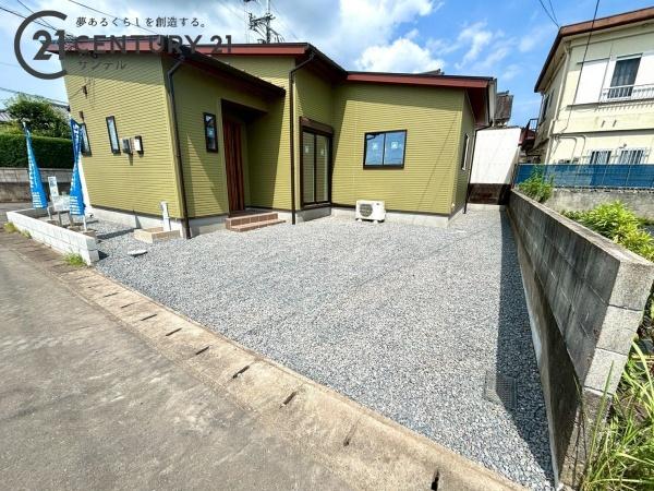 都城市若葉町第２新築戸建