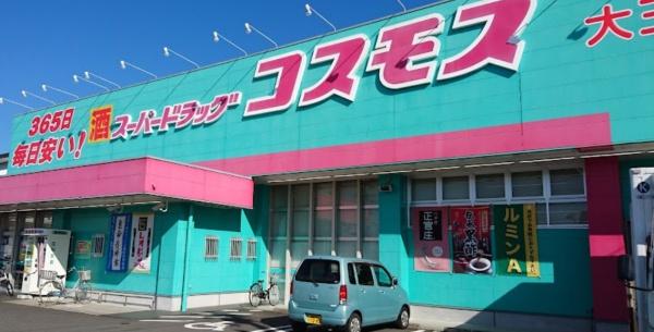 都城市平江町新築戸建 第1-2号棟【C21サンテル南店】(ドラッグストアコスモス大王店)