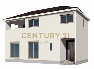 都城市平江町新築戸建　第1-2号棟【C21サンテル南店】
