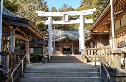 宮崎市大塚台西３丁目の土地(生目神社)