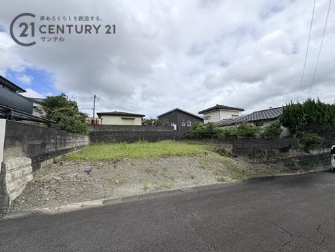 宮崎市大塚台西3丁目の売土地