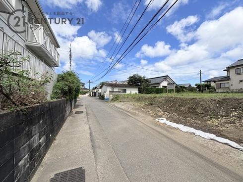 宮崎市下北方町塚原の土地