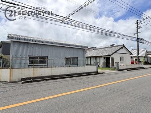 宮崎市佐土原町下田島の売土地