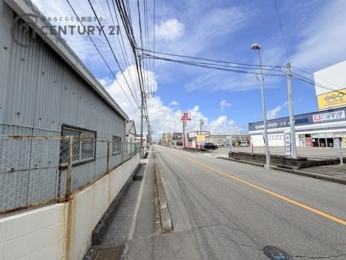 宮崎市佐土原町下田島の土地