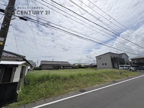 宮崎市佐土原町下田島の売土地