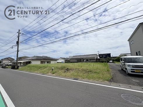 宮崎市佐土原町下田島の売土地