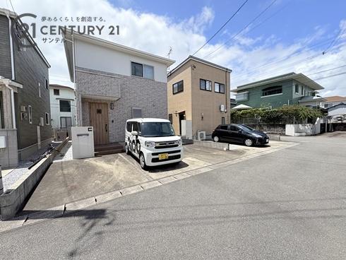 宮崎市月見ケ丘２丁目の中古一戸建て