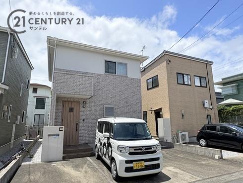 宮崎市月見ケ丘2丁目の中古一戸建
