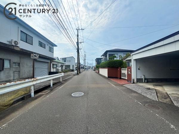 宮崎市高洲町の土地