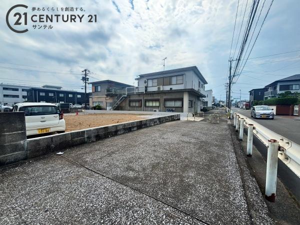 宮崎市高洲町の土地