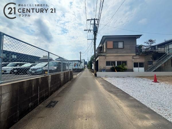 宮崎市高洲町の土地