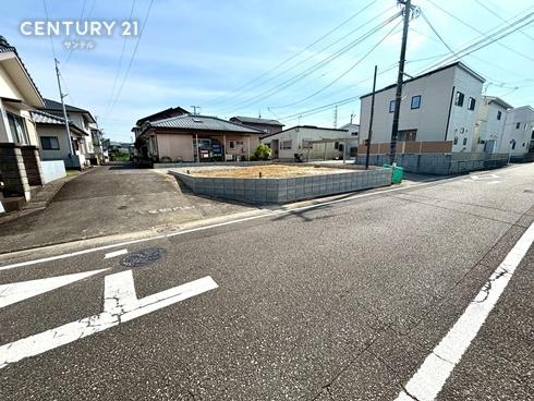 花ヶ島町三反田1期　1号棟