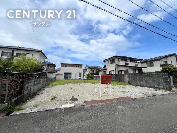 宮崎市大字芳士の土地(みずほ台)