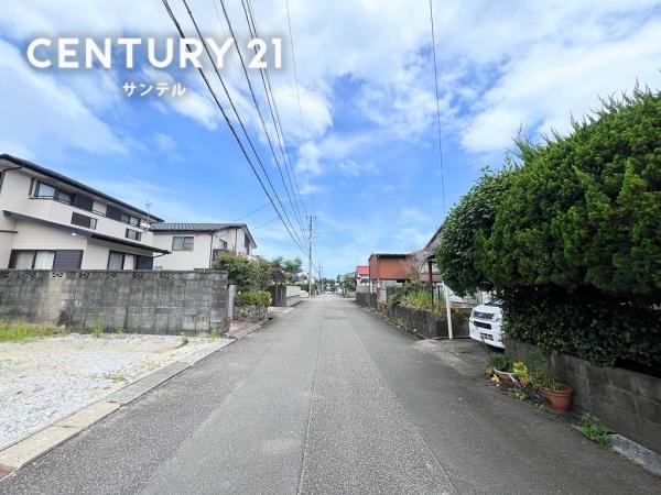 宮崎市大字芳士の土地