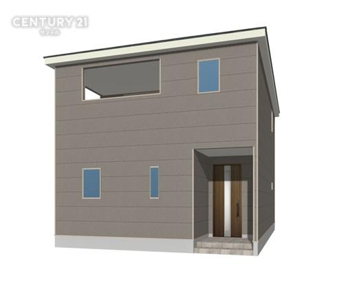 宮崎市恒久第17-1号棟　新築戸建