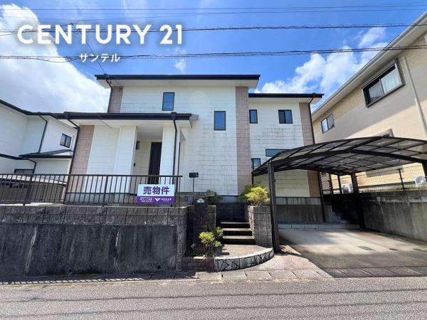 宮崎市薫る坂２丁目の中古一戸建て