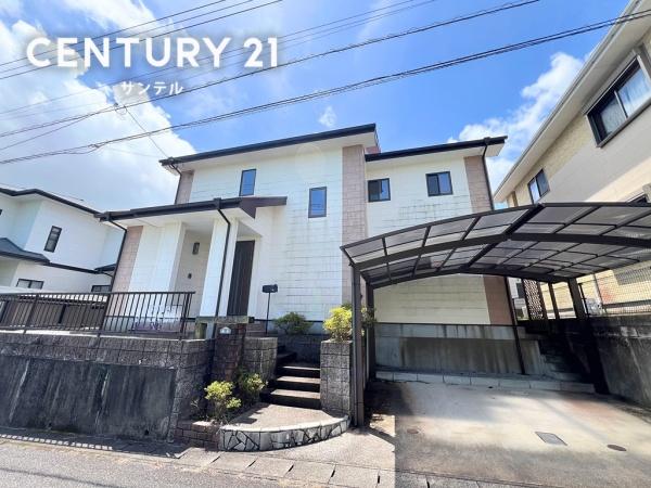 宮崎市薫る坂2丁目の中古戸建