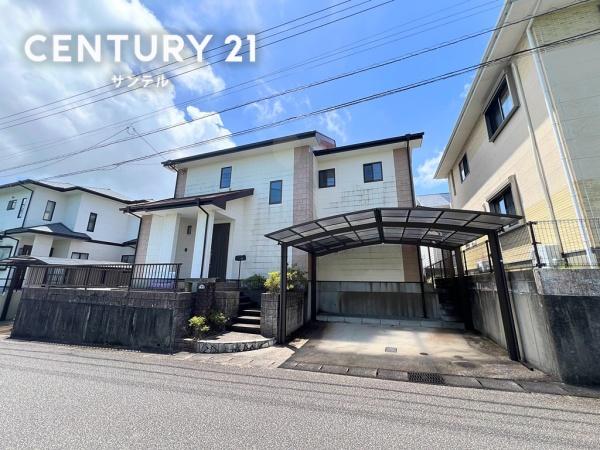 宮崎市薫る坂2丁目の中古戸建
