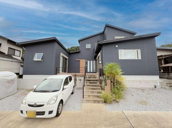 宮崎市大塚台東2丁目の中古一戸建
