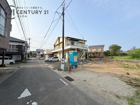 宮崎市島之内第13-1号棟　新築戸建