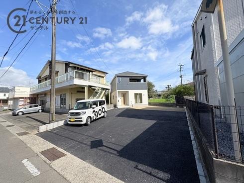 宮崎市島之内第13-1号棟　新築戸建