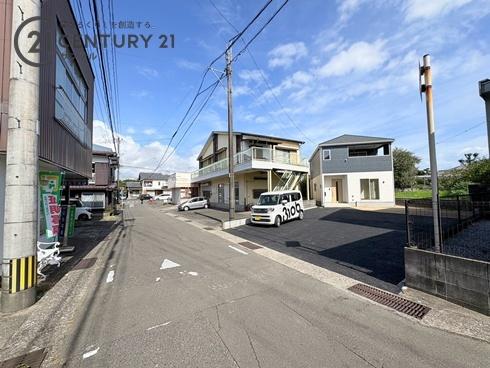 宮崎市島之内第13-1号棟　新築戸建