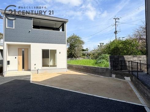 宮崎市島之内第13-1号棟　新築戸建