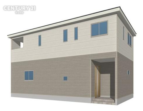 都城市一万城町第3-1号棟　新築戸建
