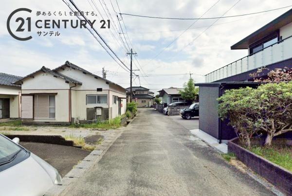 宮崎市東大宮２丁目土地