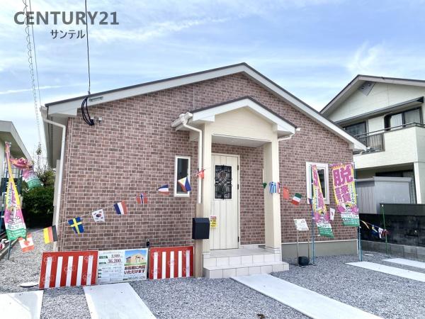 第15中西町モデル(平屋)　C21サンテル南店