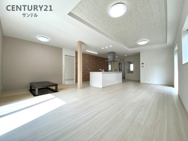第15中西町モデル(平屋)　C21サンテル南店