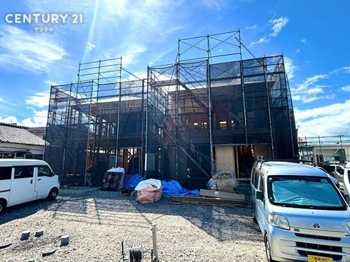 都城市一万城町第3-2号棟　新築戸建