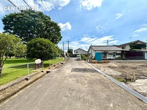 都城市一万城町第3-3号棟　新築戸建