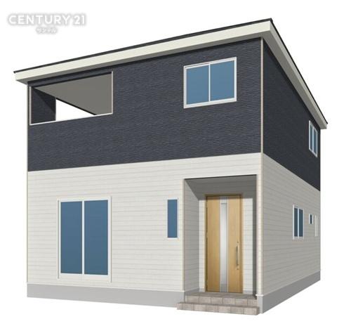 都城市一万城町第3-3号棟　新築戸建